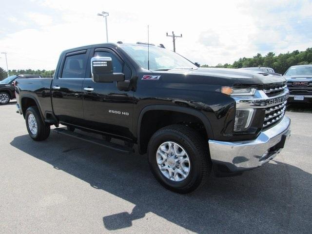 used 2022 Chevrolet Silverado 2500 car, priced at $57,900