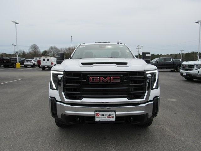 new 2024 GMC Sierra 3500 car, priced at $68,021