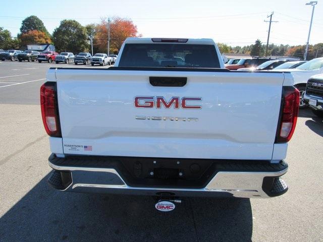 new 2024 GMC Sierra 1500 car, priced at $43,225