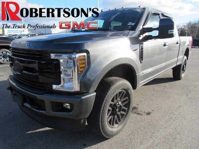 used 2019 Ford F-250 car, priced at $53,189