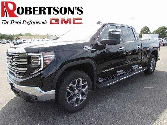 new 2025 GMC Sierra 1500 car, priced at $63,425