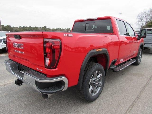 new 2025 GMC Sierra 2500 car, priced at $74,050