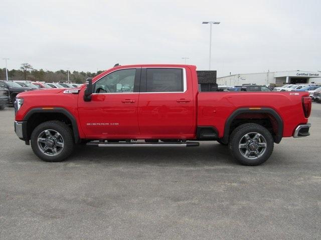 new 2025 GMC Sierra 2500 car, priced at $74,050