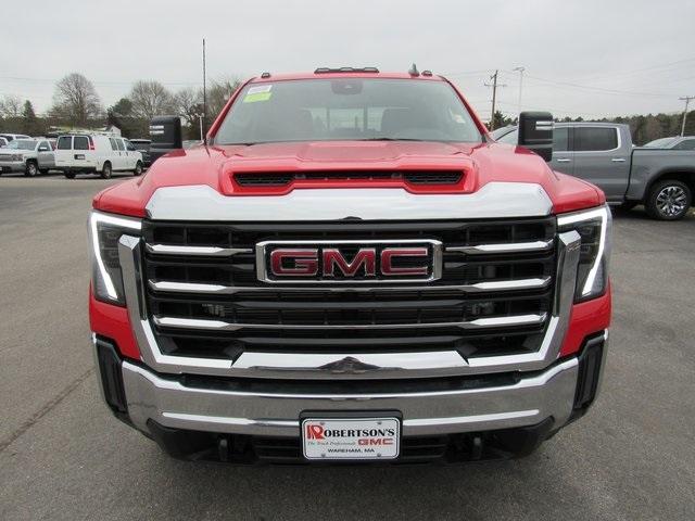 new 2025 GMC Sierra 2500 car, priced at $74,050