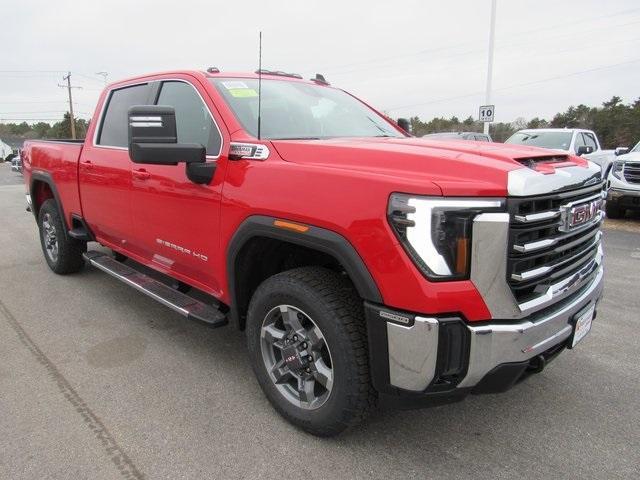 new 2025 GMC Sierra 2500 car, priced at $74,050