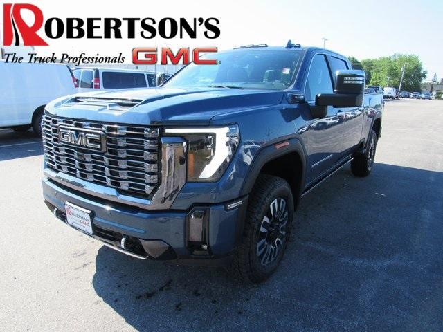 new 2024 GMC Sierra 2500 car, priced at $95,575