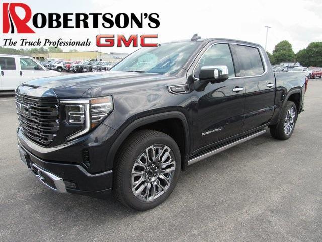 used 2024 GMC Sierra 1500 car, priced at $71,900