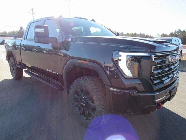 new 2025 GMC Sierra 2500 car, priced at $86,580