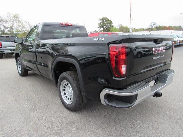 new 2025 GMC Sierra 1500 car, priced at $43,265
