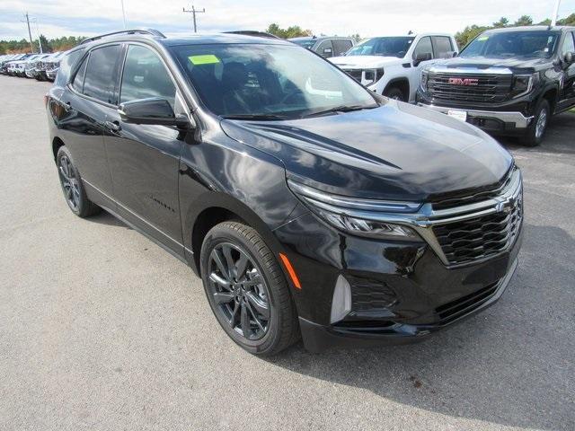 used 2023 Chevrolet Equinox car, priced at $29,900