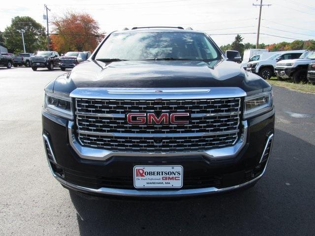 used 2021 GMC Acadia car, priced at $25,900
