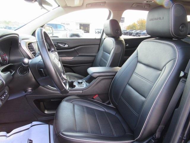 used 2021 GMC Acadia car, priced at $25,900