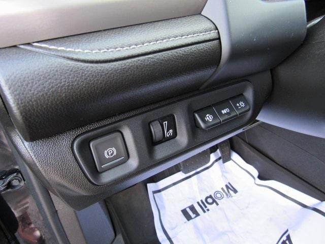 used 2021 GMC Acadia car, priced at $25,900