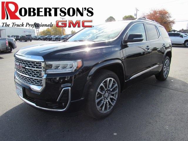 used 2021 GMC Acadia car, priced at $25,900