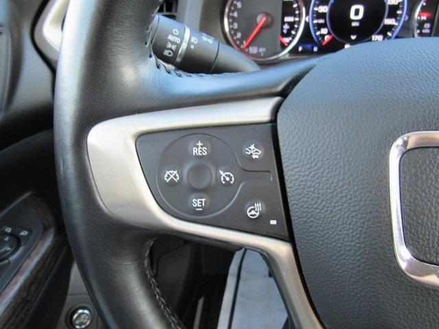 used 2021 GMC Acadia car, priced at $25,900