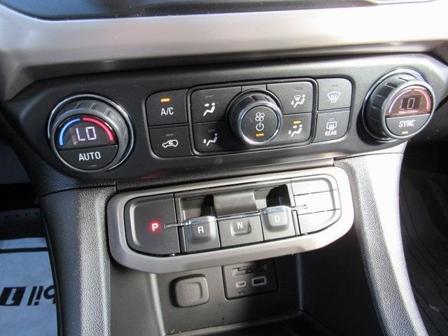 used 2021 GMC Acadia car, priced at $25,900