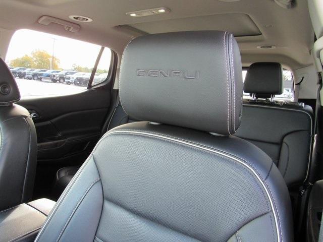 used 2021 GMC Acadia car, priced at $25,900