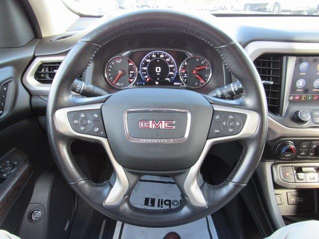 used 2021 GMC Acadia car, priced at $25,900