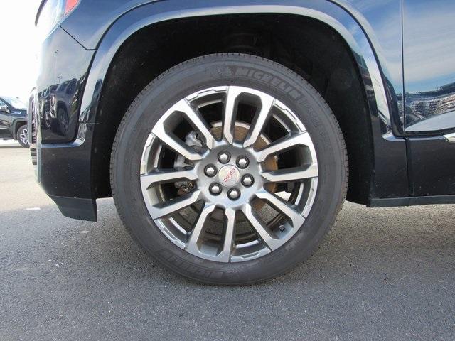 used 2021 GMC Acadia car, priced at $25,900
