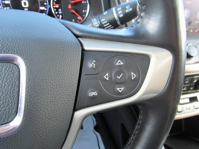 used 2021 GMC Acadia car, priced at $25,900