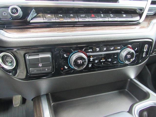 used 2023 Chevrolet Silverado 1500 car, priced at $47,000