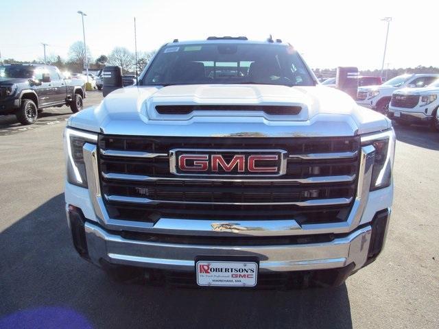 new 2025 GMC Sierra 2500 car, priced at $74,555