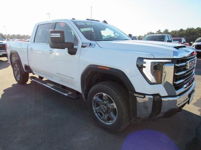 new 2025 GMC Sierra 2500 car, priced at $74,555