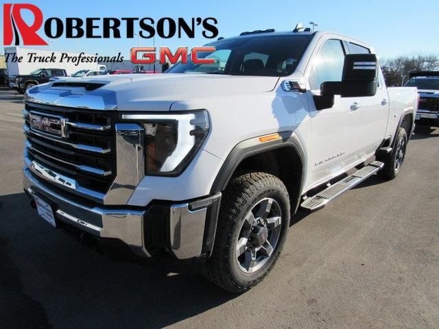 new 2025 GMC Sierra 2500 car, priced at $74,555