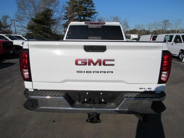 new 2025 GMC Sierra 2500 car, priced at $74,555