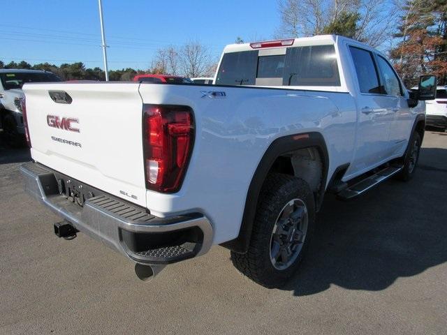 new 2025 GMC Sierra 2500 car, priced at $74,555