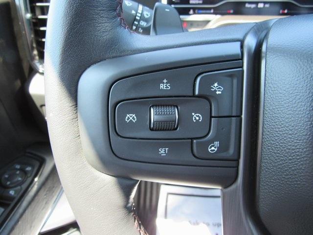used 2024 GMC Sierra 1500 car, priced at $69,900