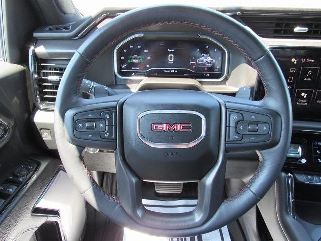 used 2024 GMC Sierra 1500 car, priced at $69,900