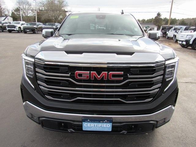 used 2023 GMC Sierra 1500 car, priced at $52,900