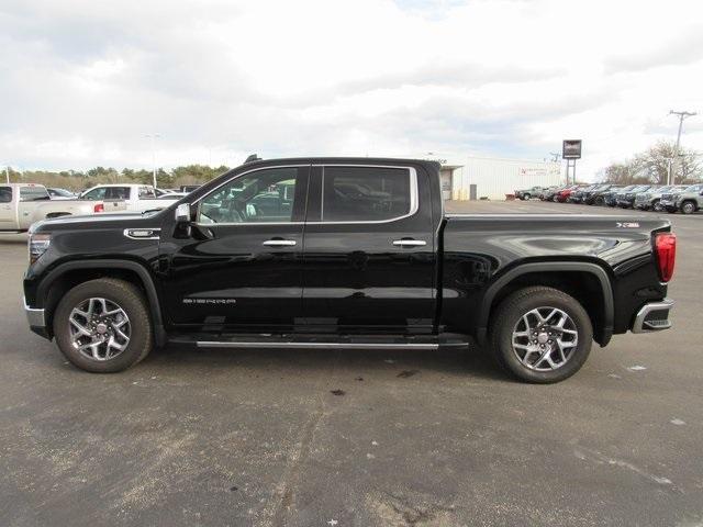 used 2023 GMC Sierra 1500 car, priced at $52,900