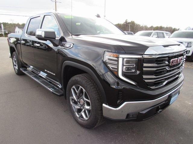 used 2023 GMC Sierra 1500 car, priced at $52,900