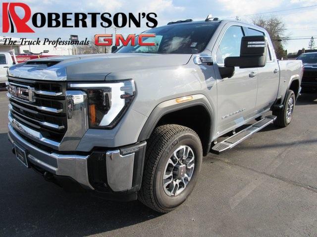 used 2024 GMC Sierra 3500 car, priced at $64,900