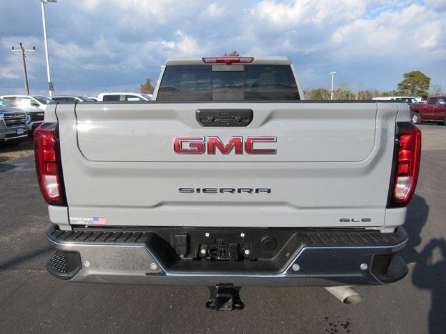 used 2024 GMC Sierra 3500 car, priced at $64,900