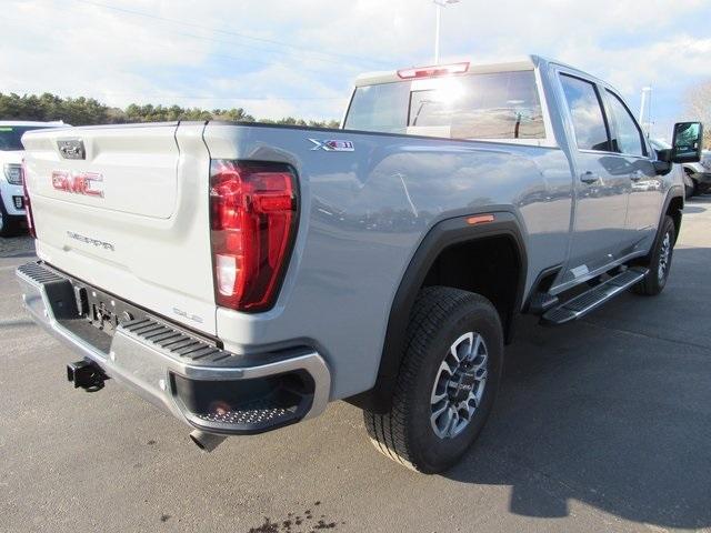 used 2024 GMC Sierra 3500 car, priced at $64,900