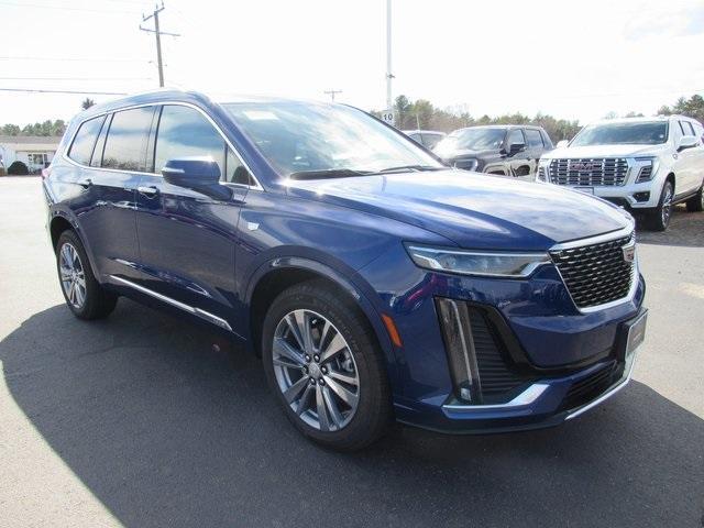 used 2024 Cadillac XT6 car, priced at $55,900