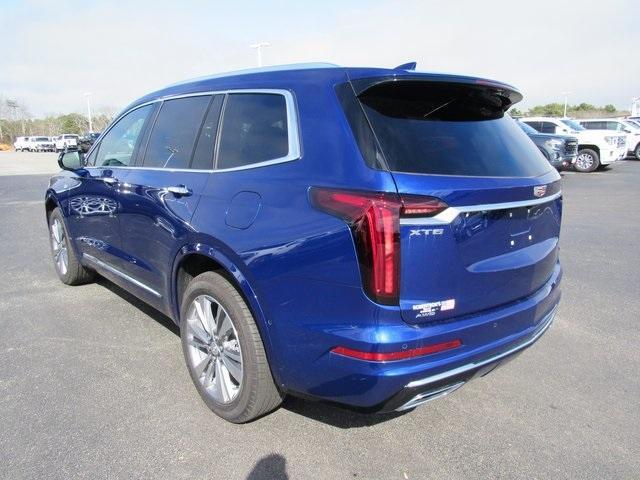 used 2024 Cadillac XT6 car, priced at $55,900