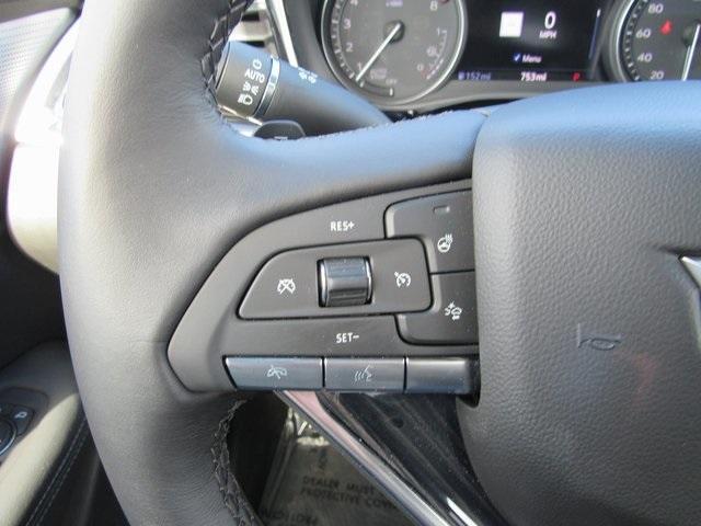 used 2024 Cadillac XT6 car, priced at $55,900