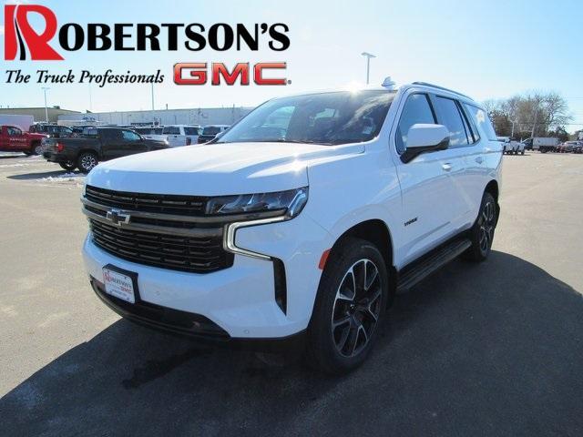 used 2021 Chevrolet Tahoe car, priced at $56,650