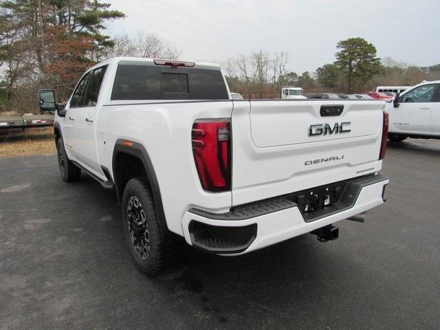 new 2024 GMC Sierra 2500 car, priced at $98,075