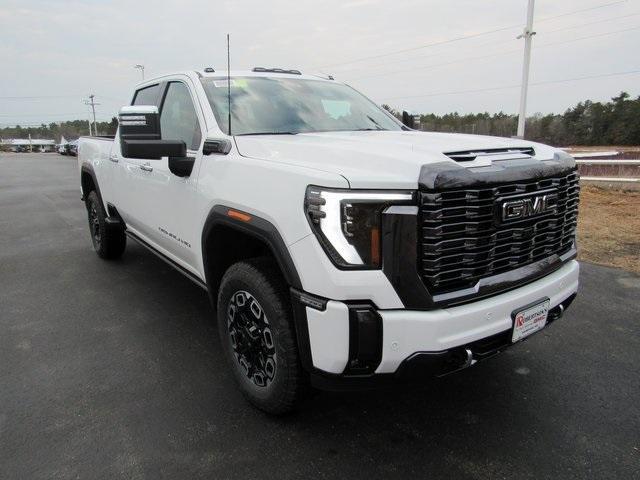 new 2024 GMC Sierra 2500 car, priced at $98,075