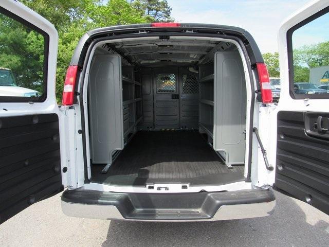 new 2025 GMC Savana 2500 car, priced at $51,495