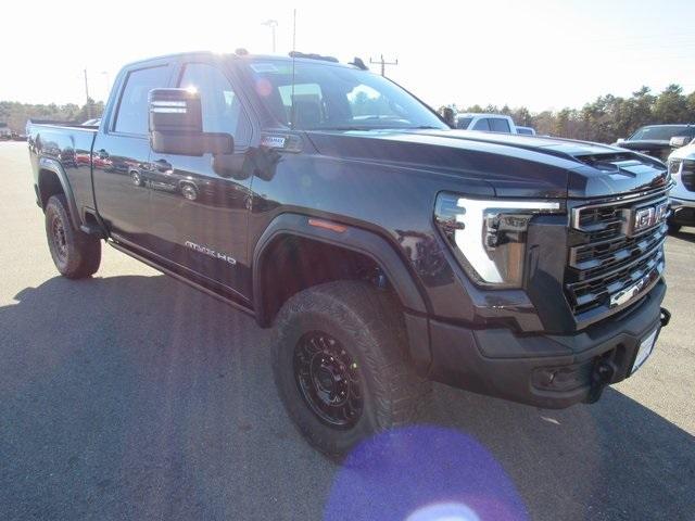 new 2025 GMC Sierra 2500 car, priced at $104,570