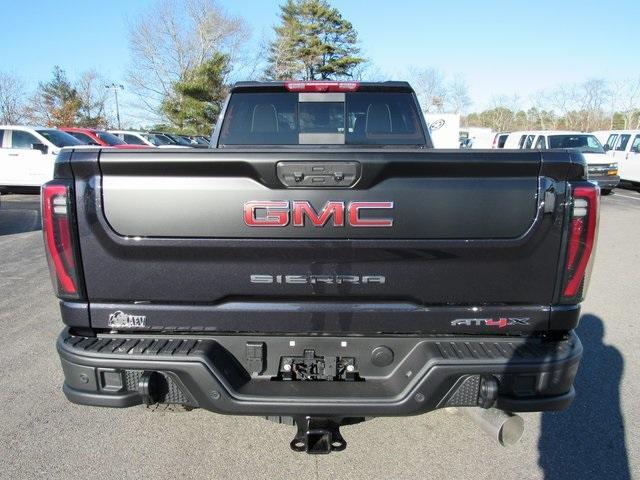 new 2025 GMC Sierra 2500 car, priced at $104,570