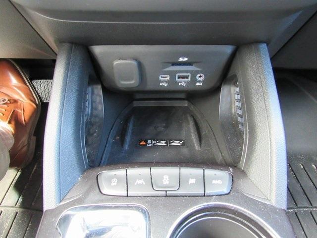 used 2023 Chevrolet TrailBlazer car, priced at $26,900