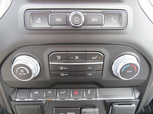 new 2025 GMC Sierra 1500 car, priced at $39,395