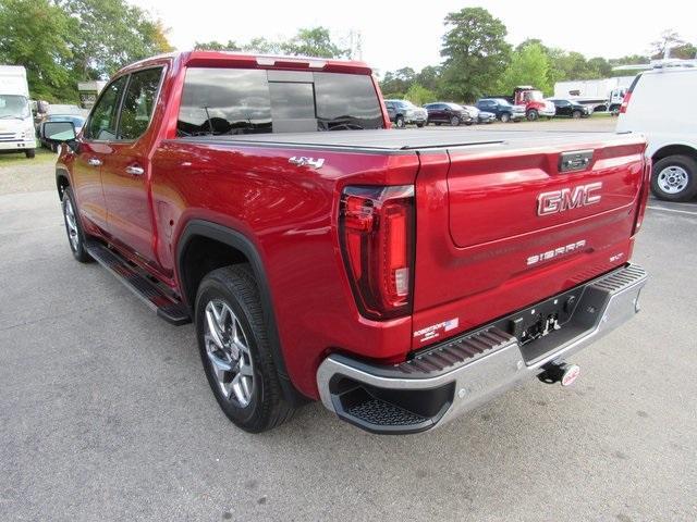 used 2023 GMC Sierra 1500 car, priced at $56,900